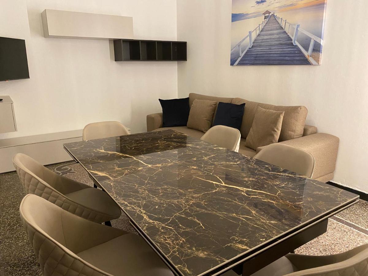 Casa Genovese, Splendido Appartamento In Centro A Rapallo Bagian luar foto