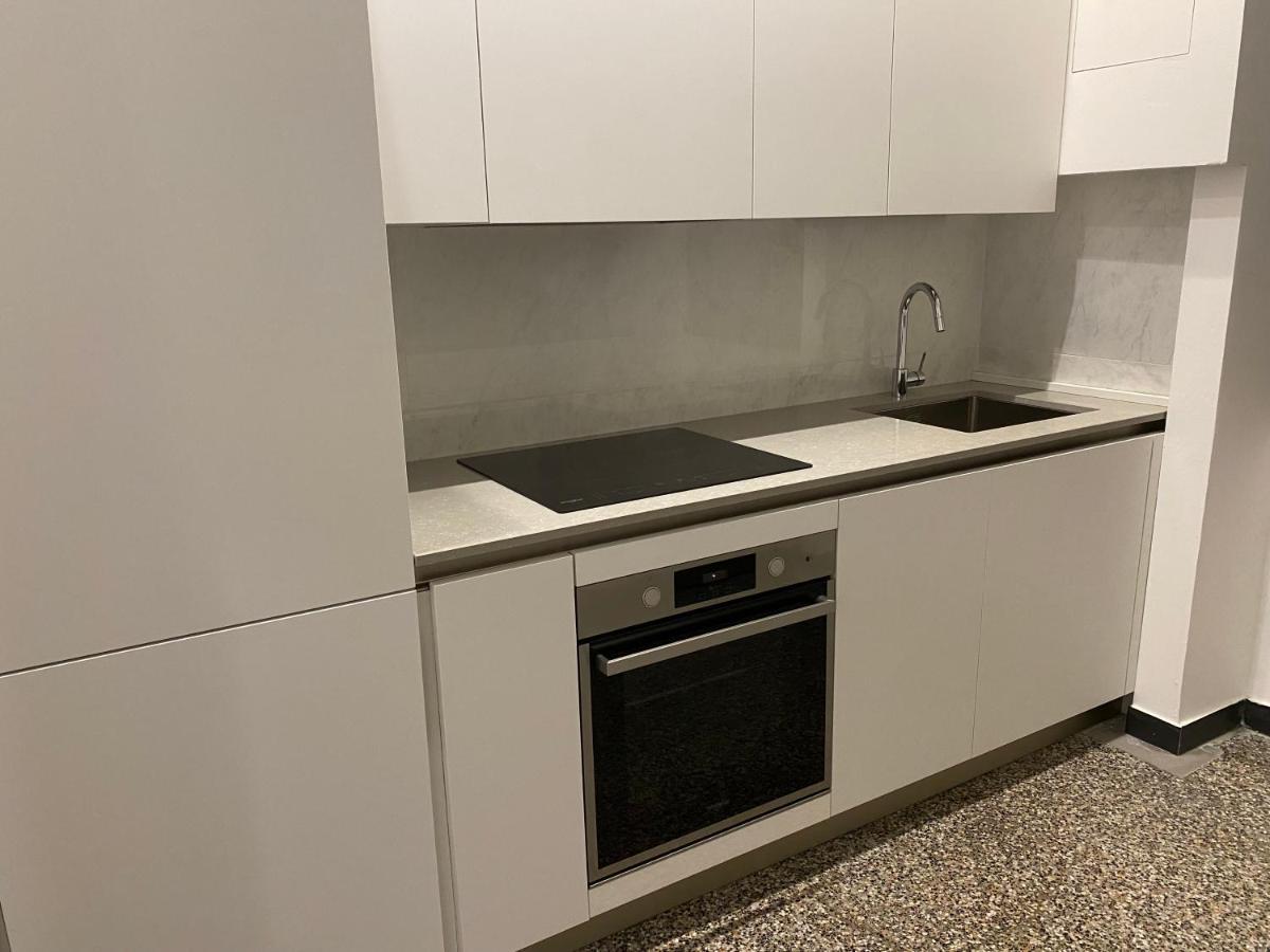 Casa Genovese, Splendido Appartamento In Centro A Rapallo Bagian luar foto