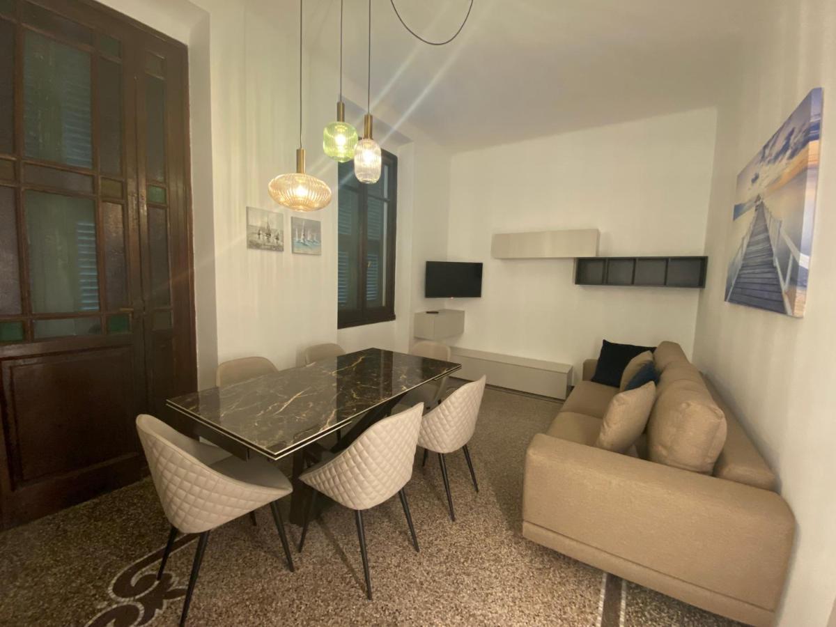 Casa Genovese, Splendido Appartamento In Centro A Rapallo Bagian luar foto