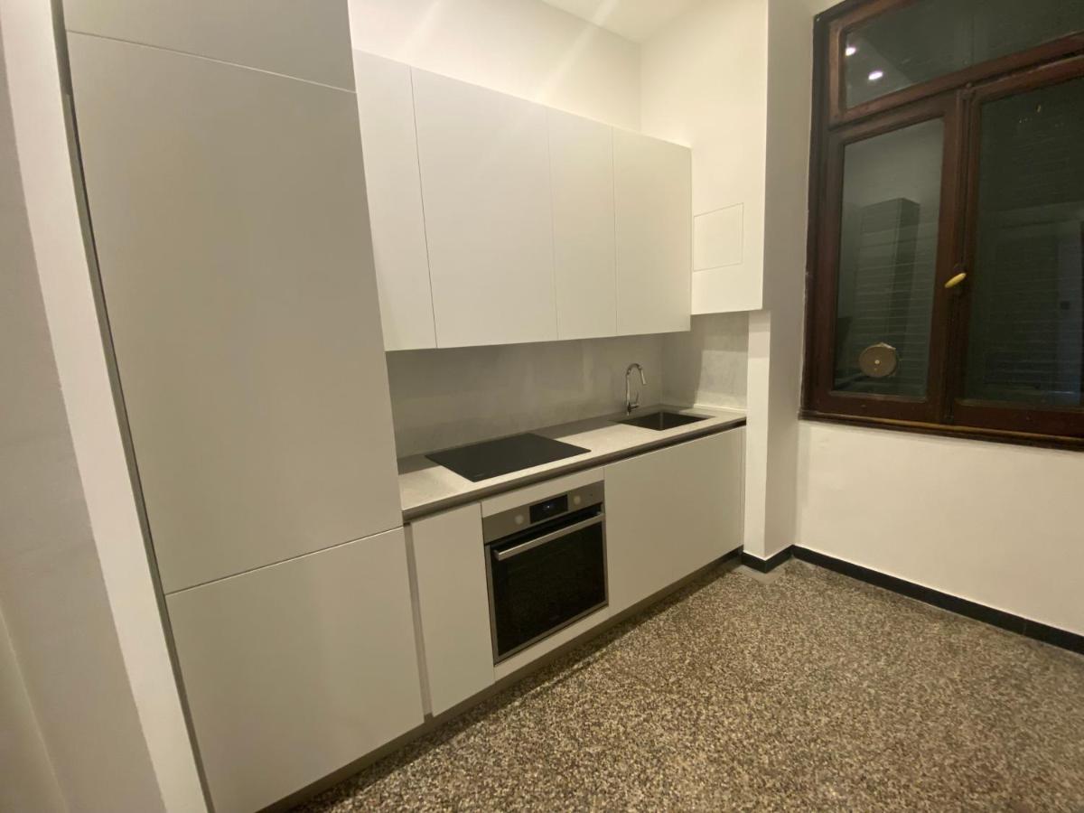 Casa Genovese, Splendido Appartamento In Centro A Rapallo Bagian luar foto
