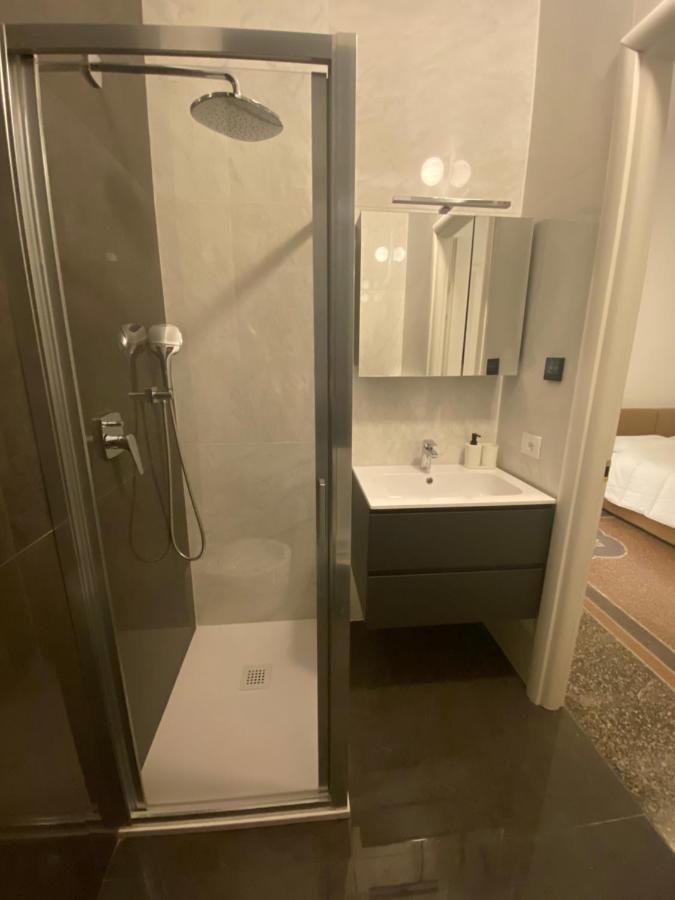 Casa Genovese, Splendido Appartamento In Centro A Rapallo Bagian luar foto