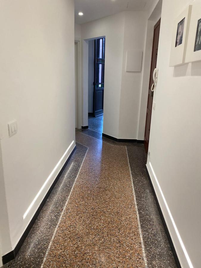 Casa Genovese, Splendido Appartamento In Centro A Rapallo Bagian luar foto