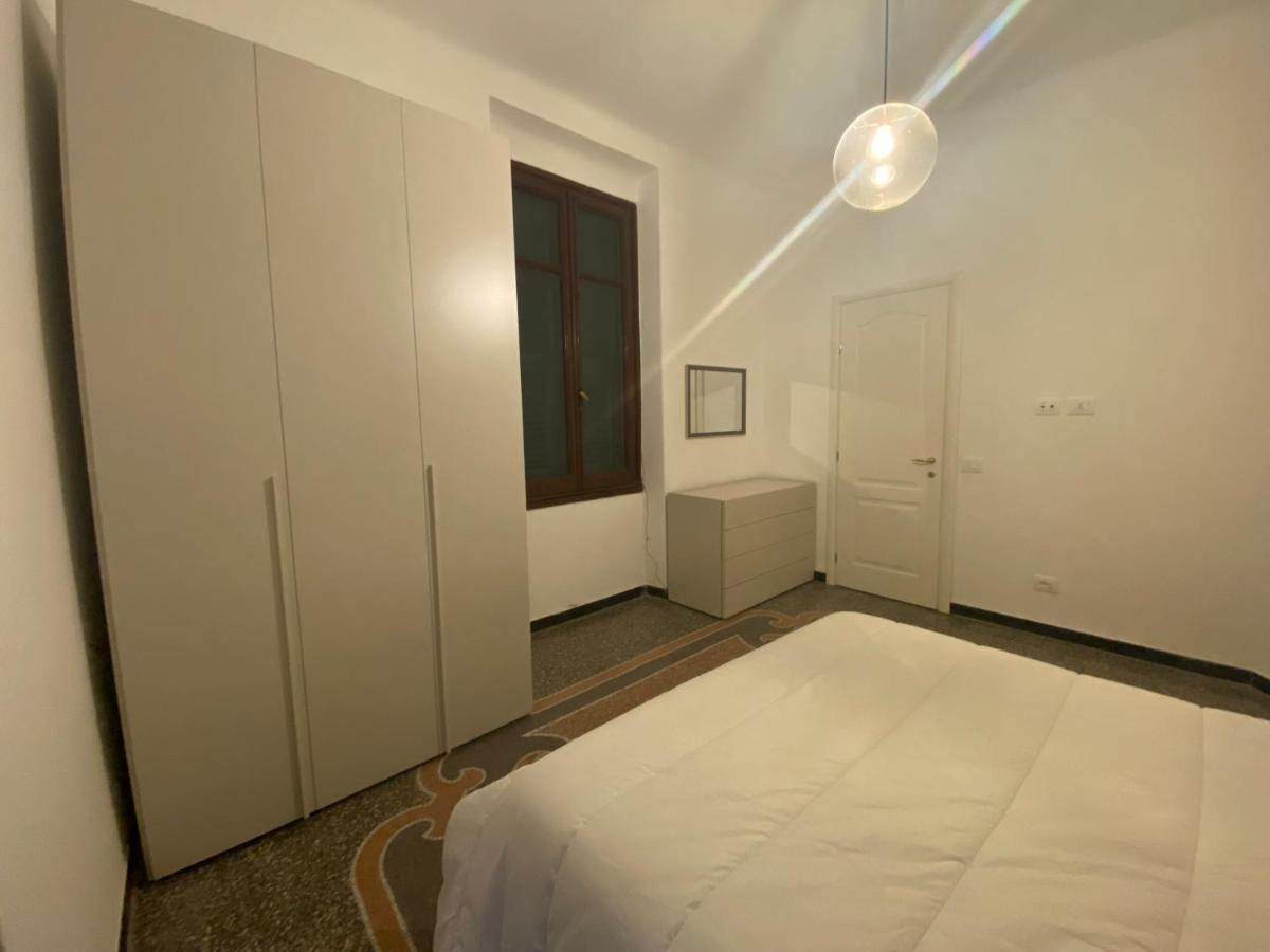 Casa Genovese, Splendido Appartamento In Centro A Rapallo Bagian luar foto