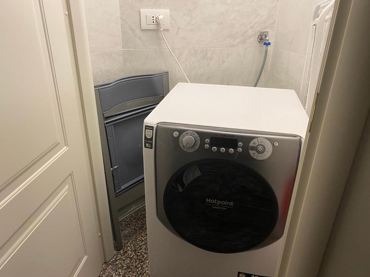 Casa Genovese, Splendido Appartamento In Centro A Rapallo Bagian luar foto