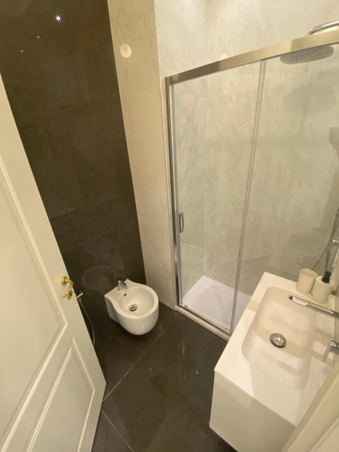 Casa Genovese, Splendido Appartamento In Centro A Rapallo Bagian luar foto