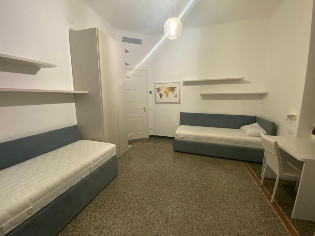 Casa Genovese, Splendido Appartamento In Centro A Rapallo Bagian luar foto