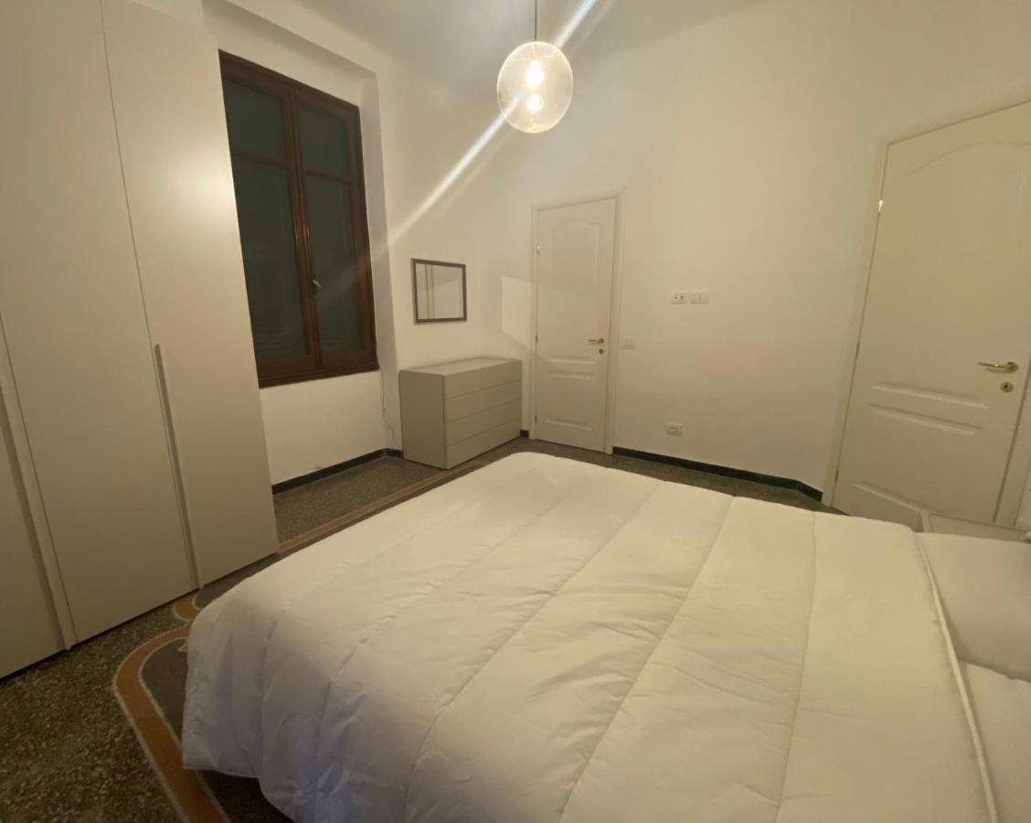 Casa Genovese, Splendido Appartamento In Centro A Rapallo Bagian luar foto