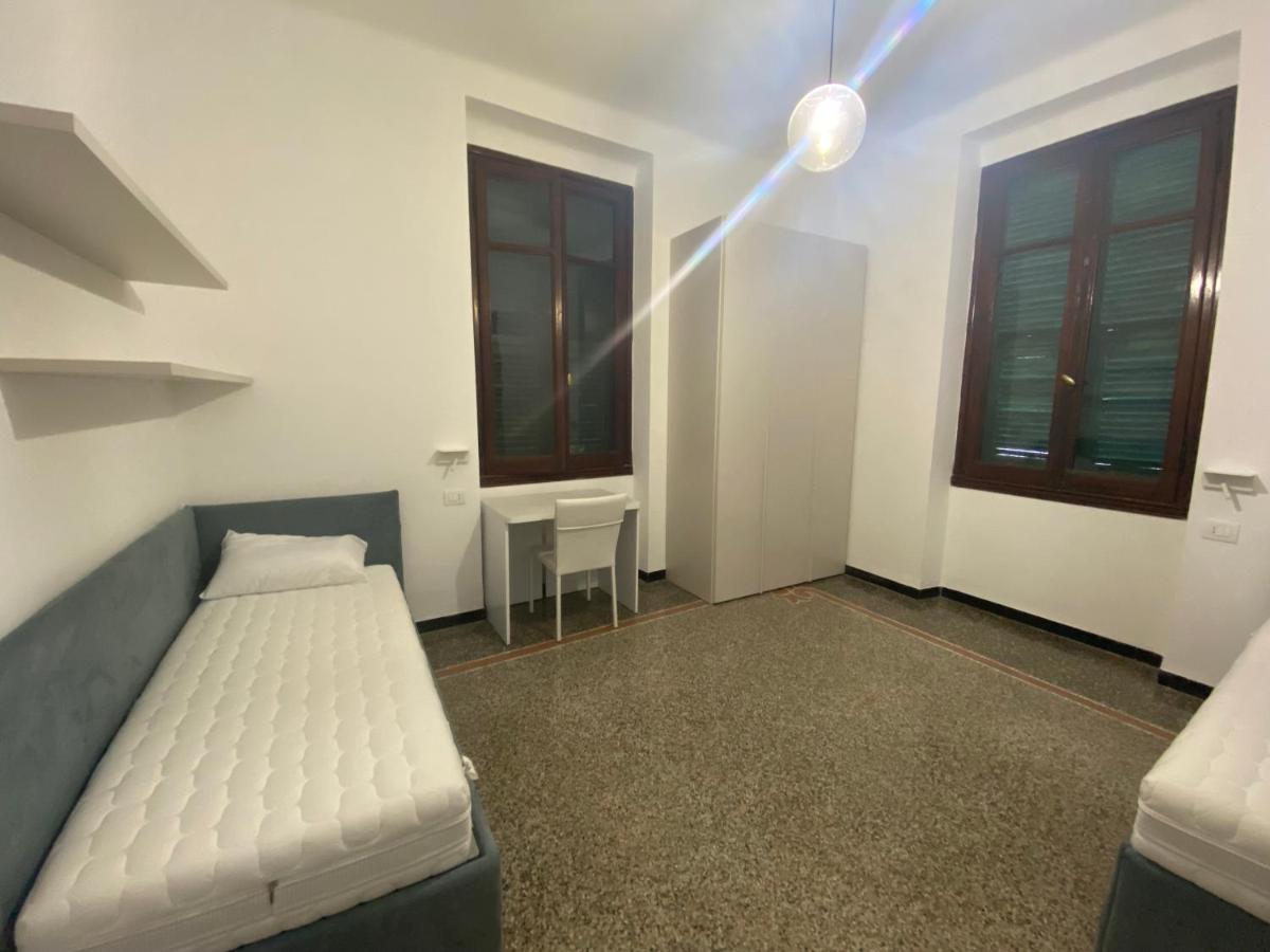 Casa Genovese, Splendido Appartamento In Centro A Rapallo Bagian luar foto