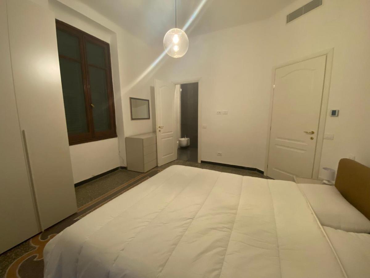 Casa Genovese, Splendido Appartamento In Centro A Rapallo Bagian luar foto