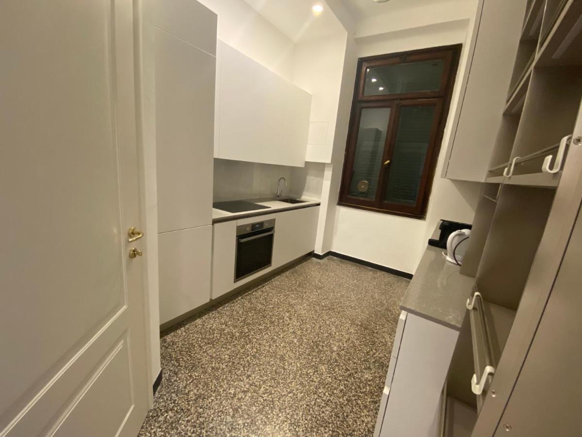 Casa Genovese, Splendido Appartamento In Centro A Rapallo Bagian luar foto