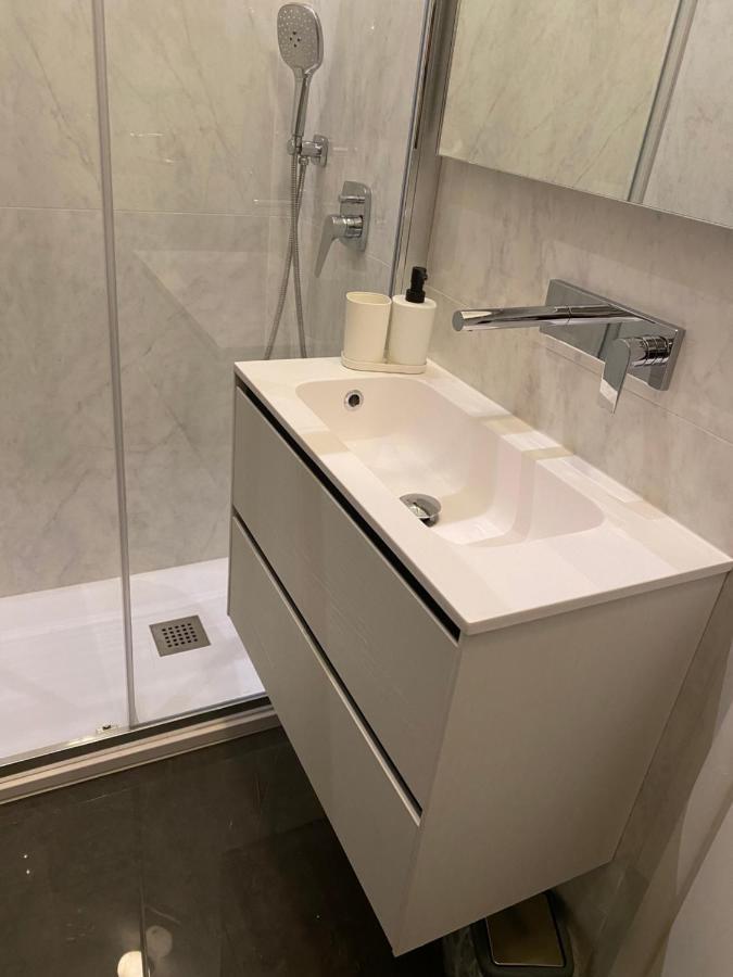 Casa Genovese, Splendido Appartamento In Centro A Rapallo Bagian luar foto